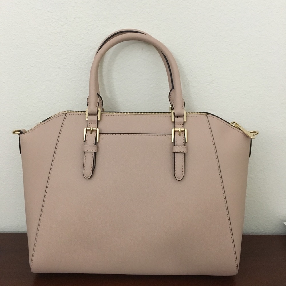 Michael kors large Ciara satchel Bag with Wallet - Picture 4 of 8